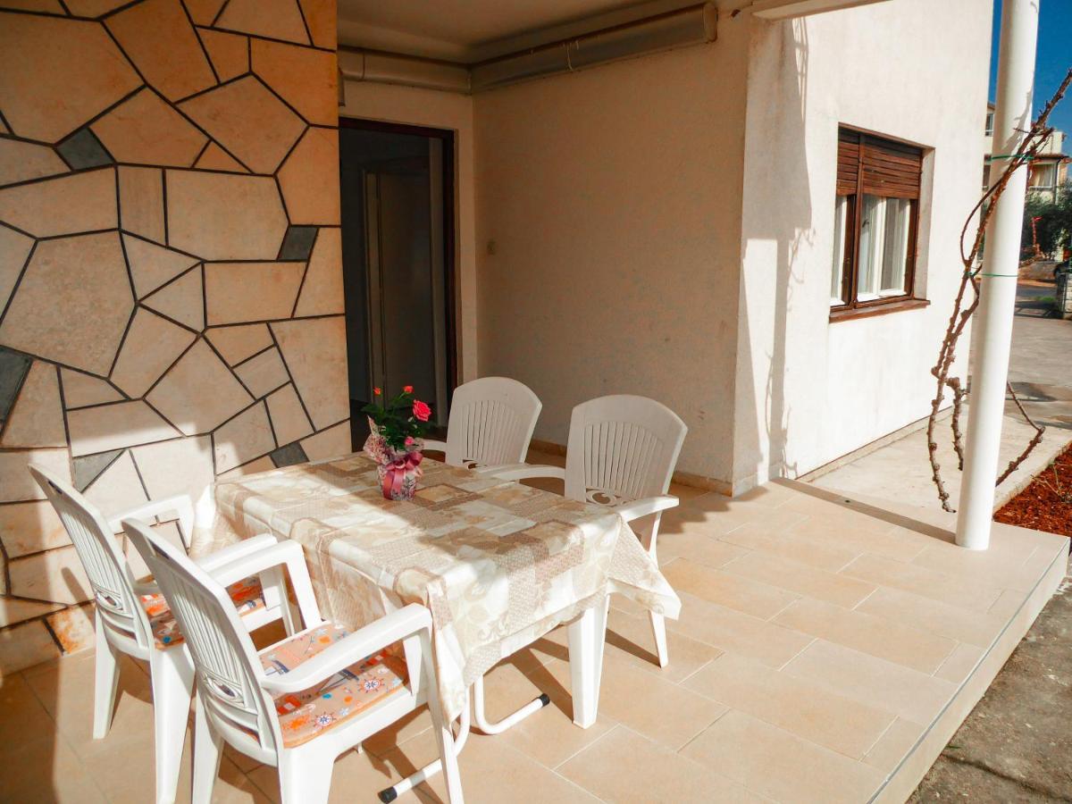 Apartman Valerija Умаг Екстер'єр фото