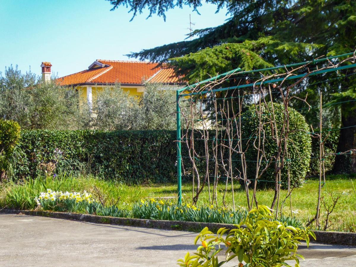 Apartman Valerija Умаг Екстер'єр фото