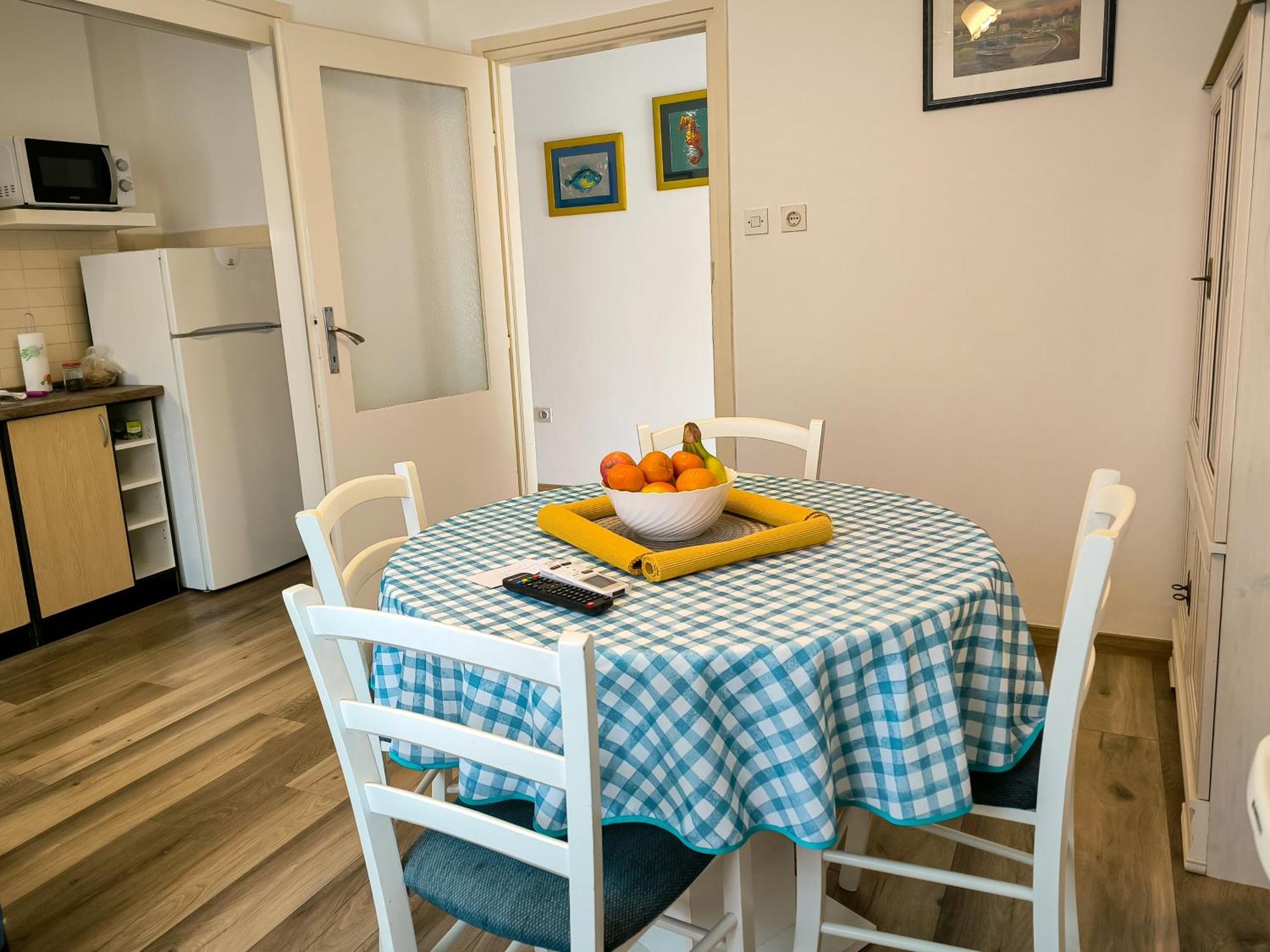 Apartman Valerija Умаг Екстер'єр фото