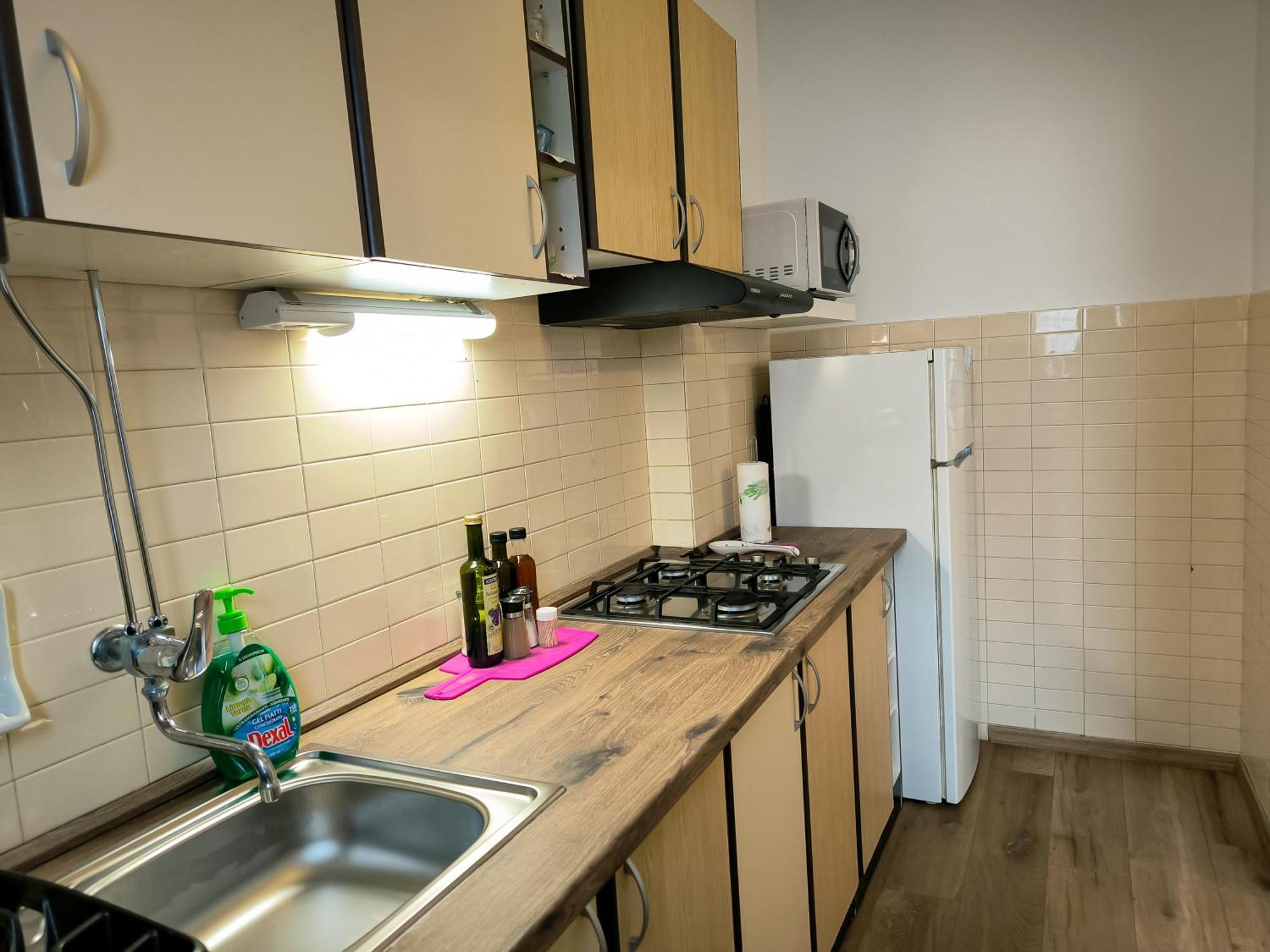 Apartman Valerija Умаг Екстер'єр фото