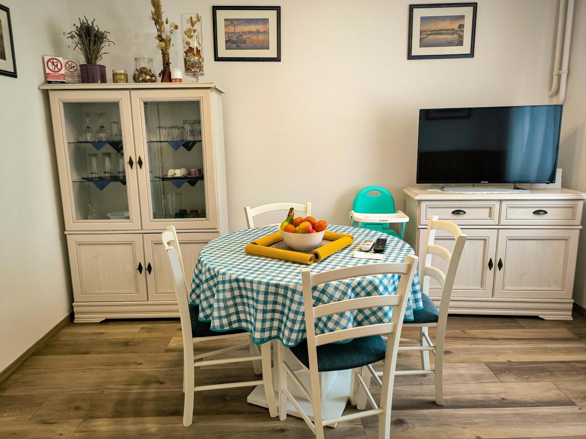 Apartman Valerija Умаг Екстер'єр фото