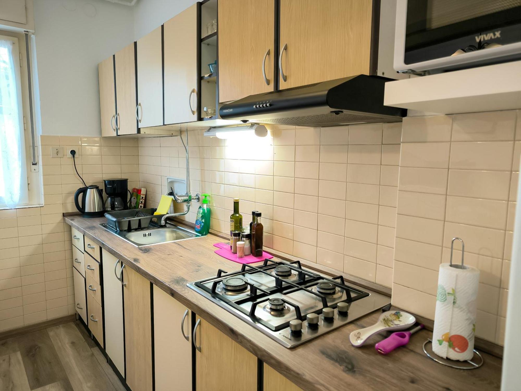 Apartman Valerija Умаг Екстер'єр фото